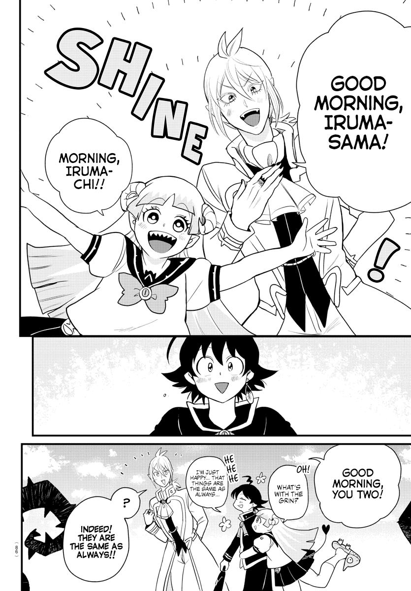 Mairimashita! Iruma-kun Chap 223 - Next Chap 224