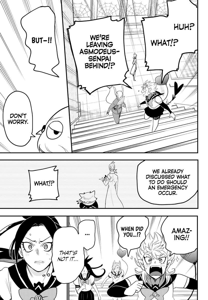 Mairimashita! Iruma-kun Chap 237 - Next Chap 238