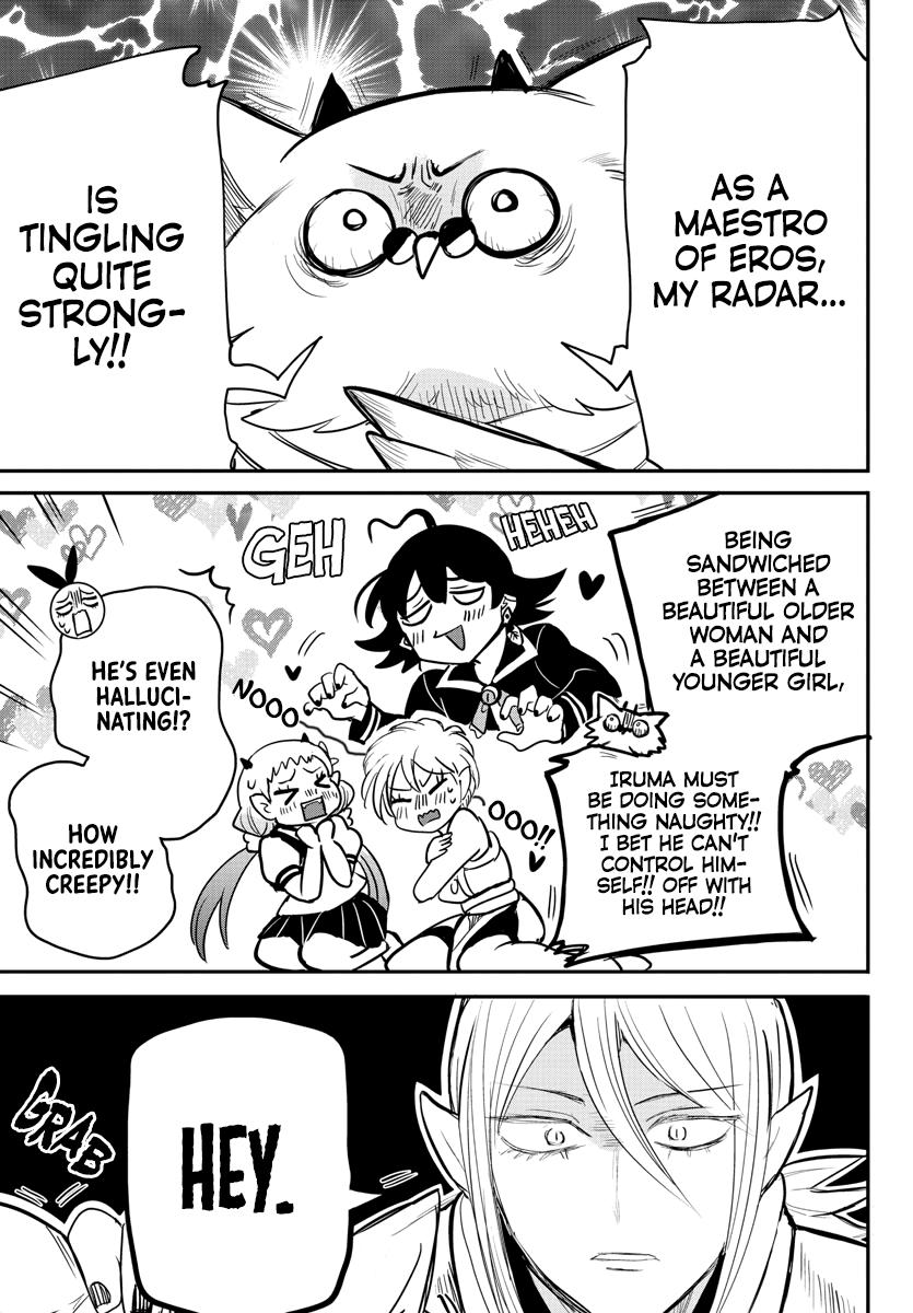 Mairimashita! Iruma-kun Chap 237 - Next Chap 238
