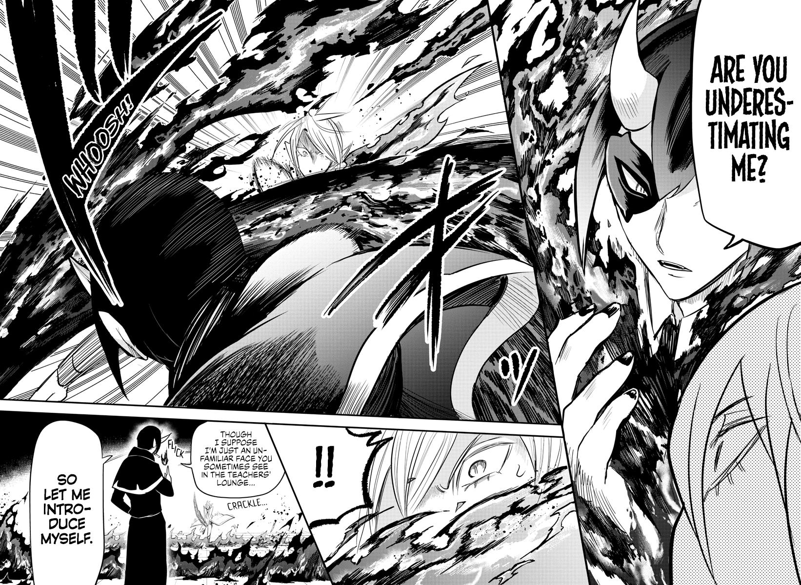 Mairimashita! Iruma-kun Chap 237 - Next Chap 238