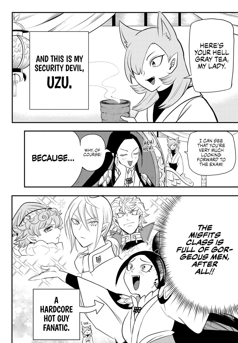 Mairimashita! Iruma-kun Chap 237 - Next Chap 238