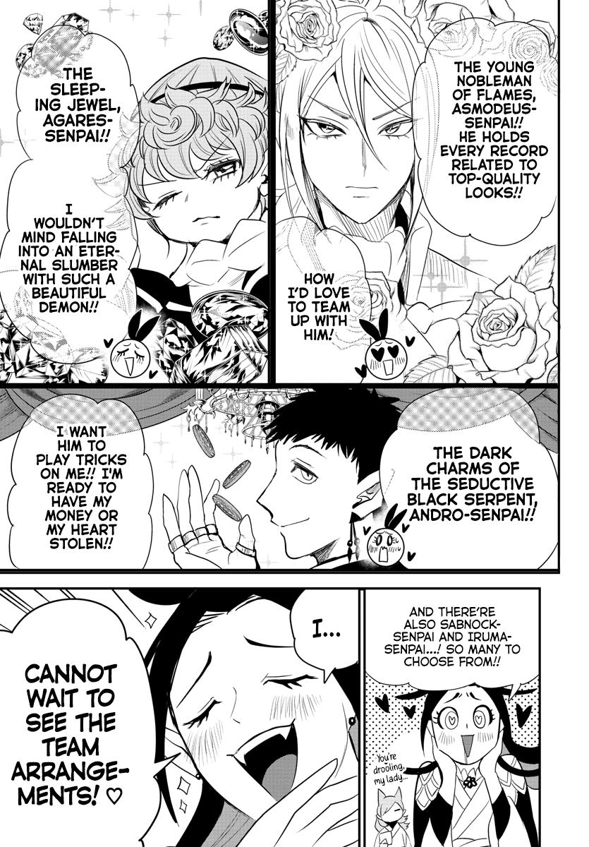 Mairimashita! Iruma-kun Chap 237 - Next Chap 238