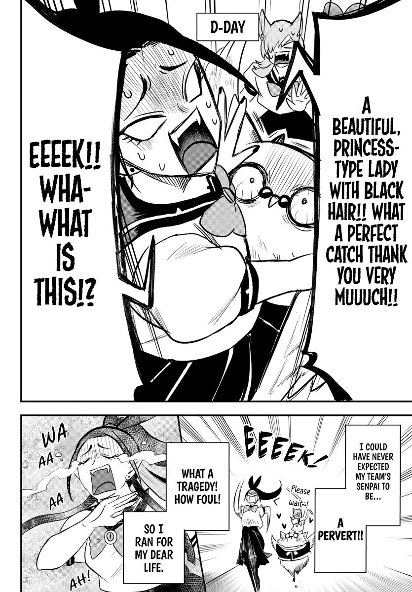 Mairimashita! Iruma-kun Chap 237 - Next Chap 238