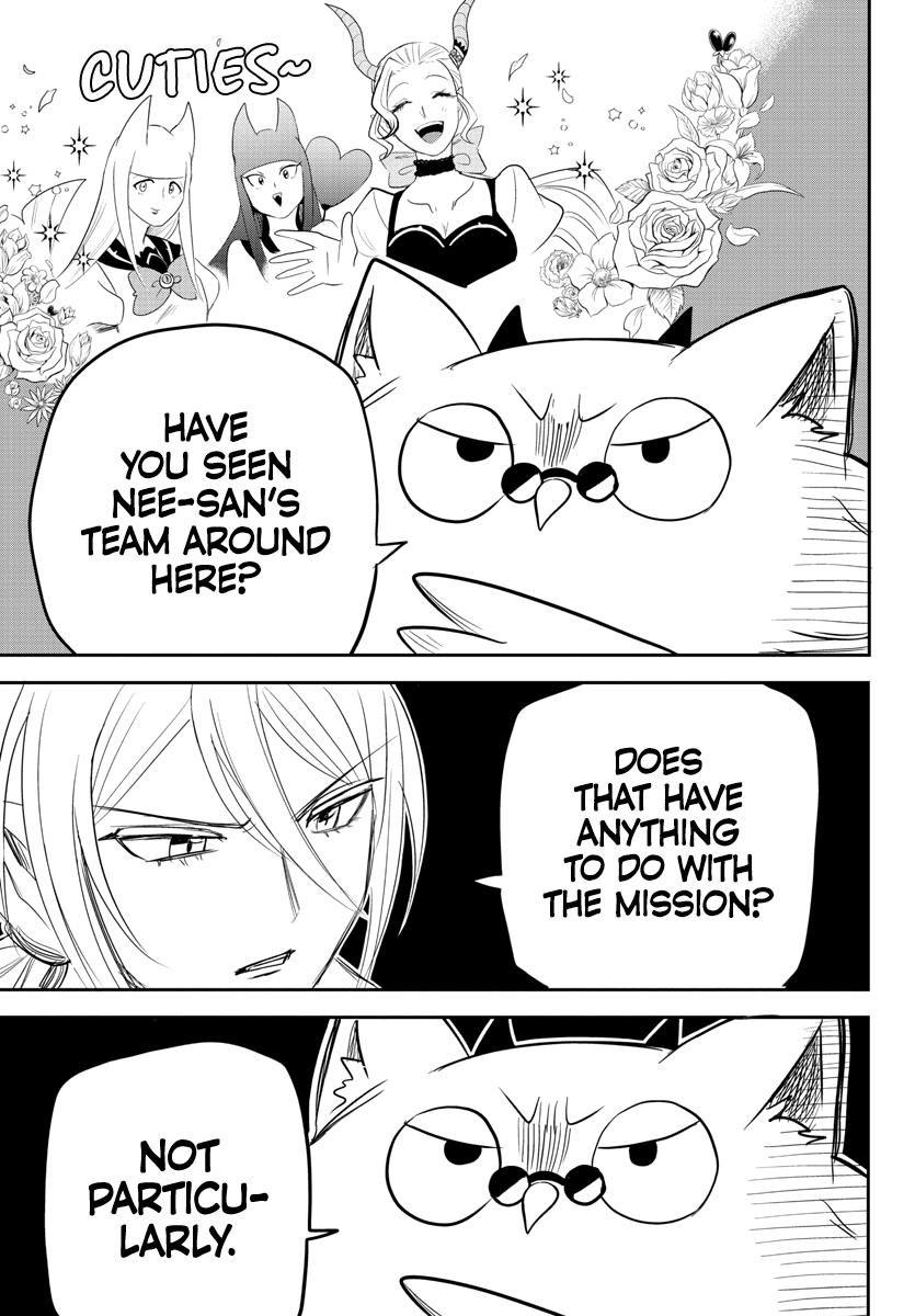 Mairimashita! Iruma-kun Chap 237 - Next Chap 238