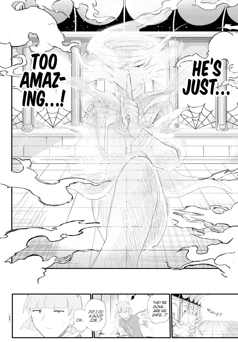Mairimashita! Iruma-kun Chap 234 - Next Chap 235