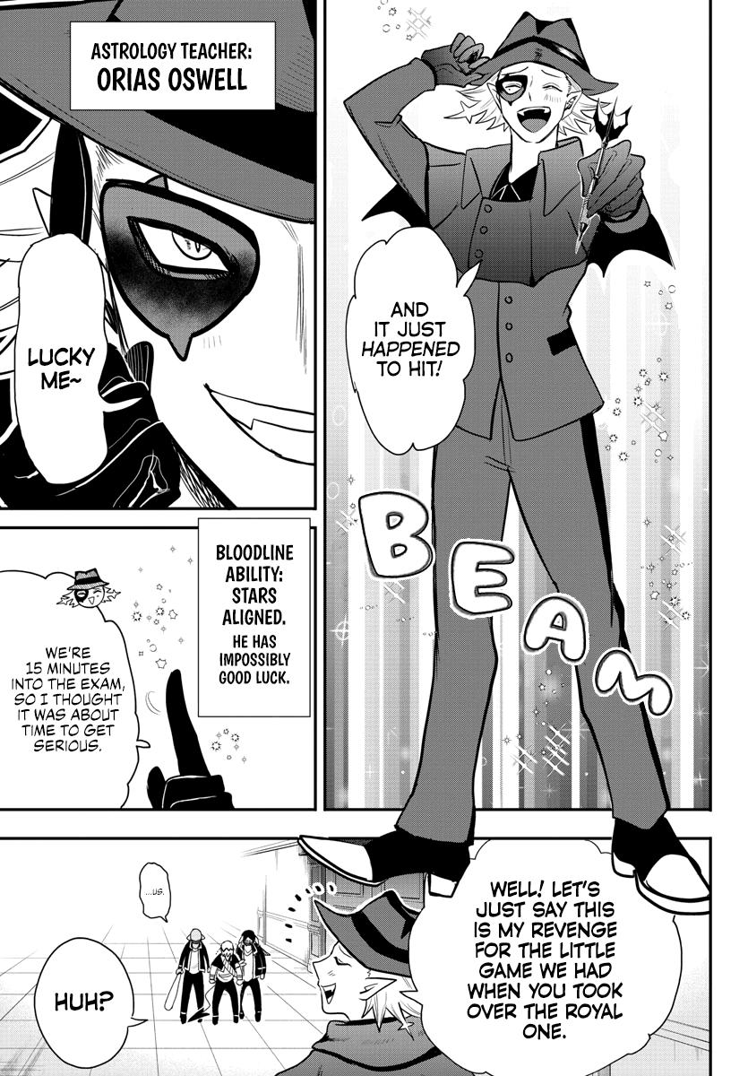 Mairimashita! Iruma-kun Chap 235 - Next Chap 236