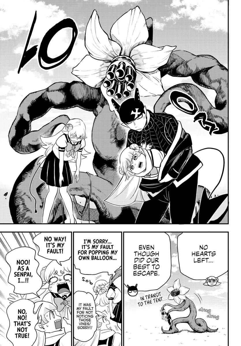 Mairimashita! Iruma-kun Chap 235 - Next Chap 236