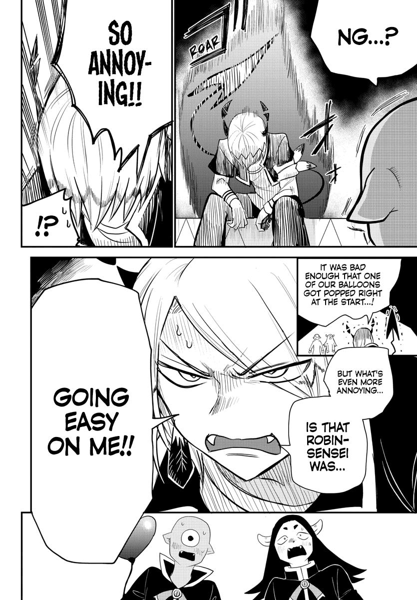 Mairimashita! Iruma-kun Chap 235 - Next Chap 236