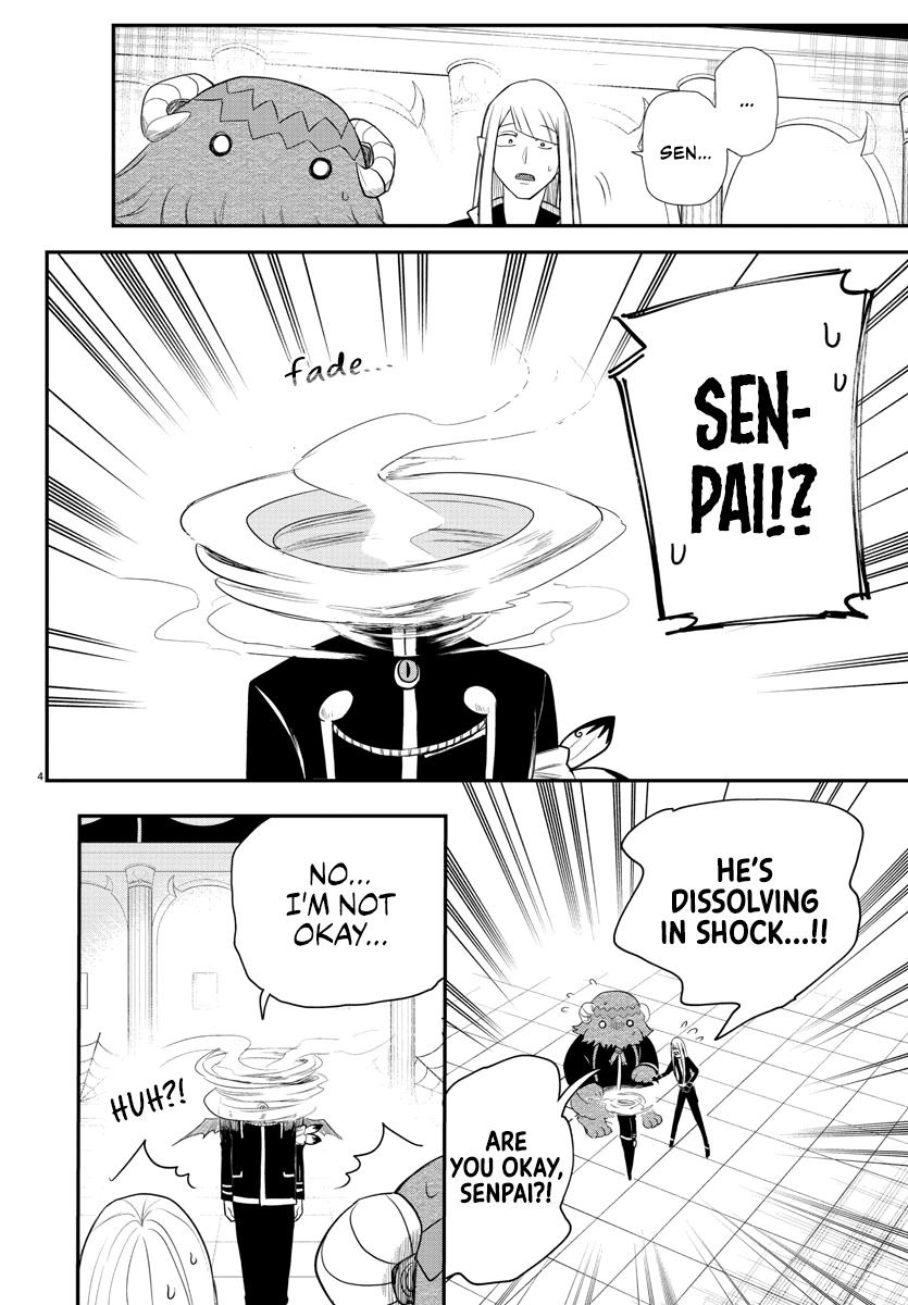 Mairimashita! Iruma-kun Chap 235 - Next Chap 236