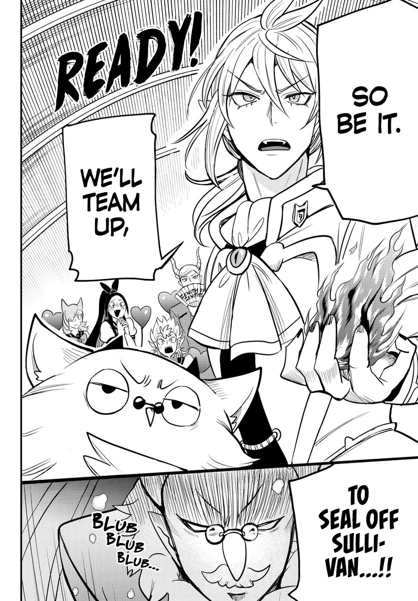 Mairimashita! Iruma-kun Chap 236 - Next Chap 237