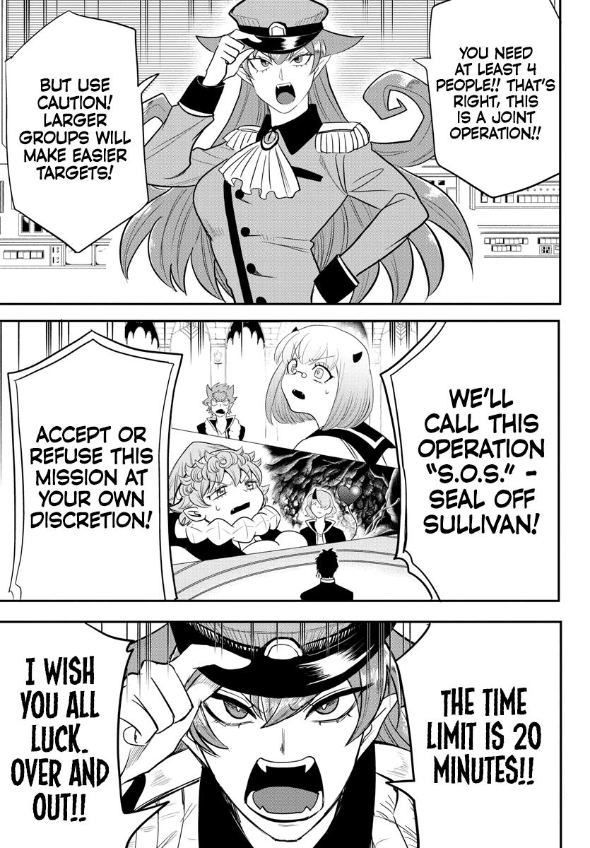 Mairimashita! Iruma-kun Chap 236 - Next Chap 237