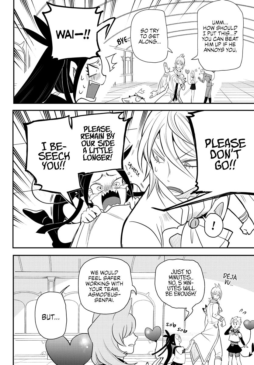 Mairimashita! Iruma-kun Chap 236 - Next Chap 237