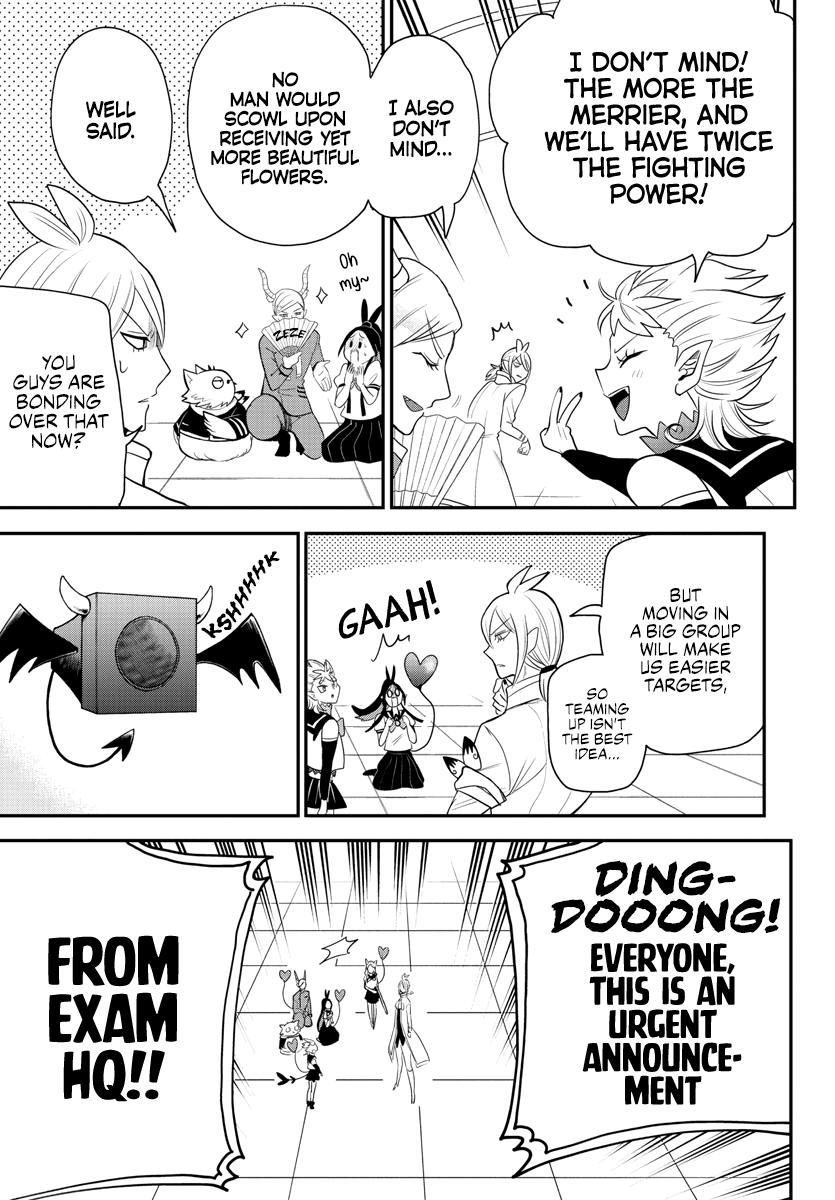 Mairimashita! Iruma-kun Chap 236 - Next Chap 237