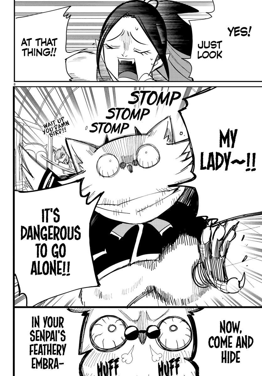 Mairimashita! Iruma-kun Chap 236 - Next Chap 237