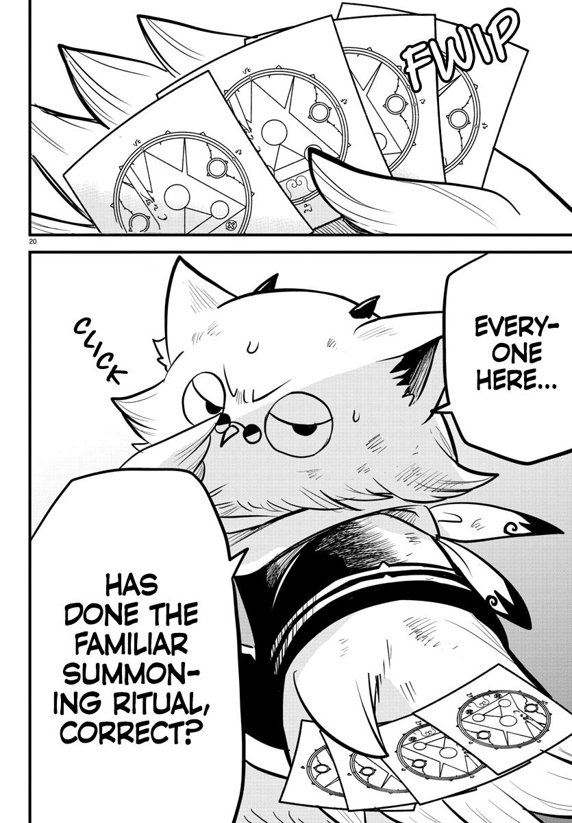 Mairimashita! Iruma-kun Chap 238 - Next Chap 239