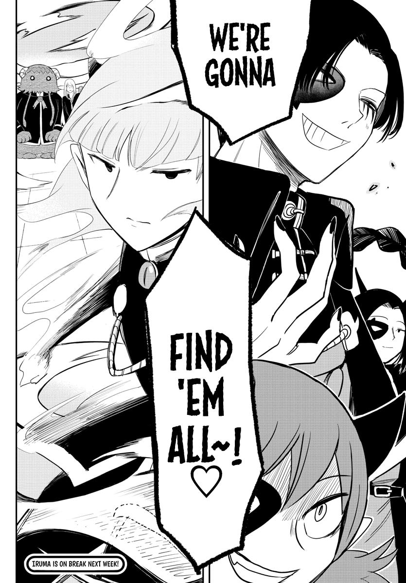 Mairimashita! Iruma-kun Chap 232 - Next Chap 233