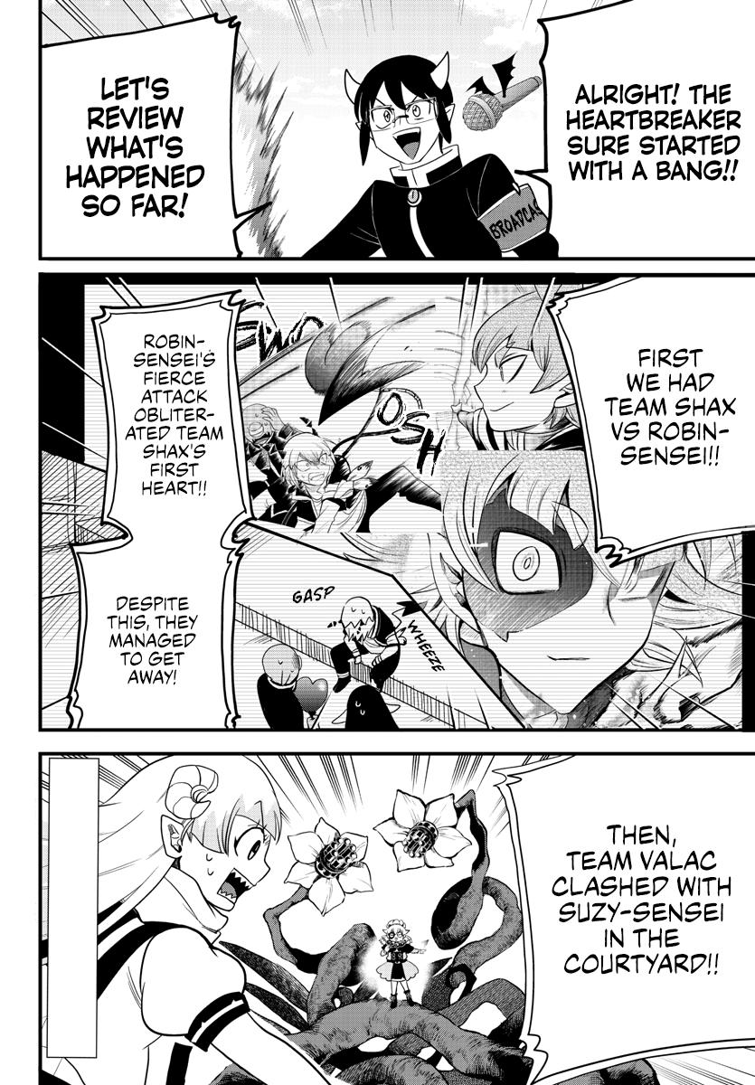 Mairimashita! Iruma-kun Chap 232 - Next Chap 233