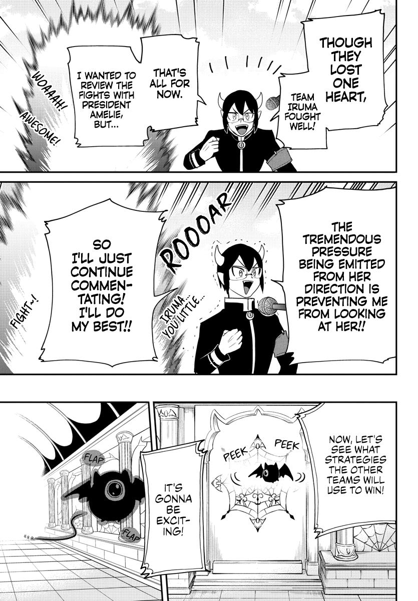 Mairimashita! Iruma-kun Chap 232 - Next Chap 233