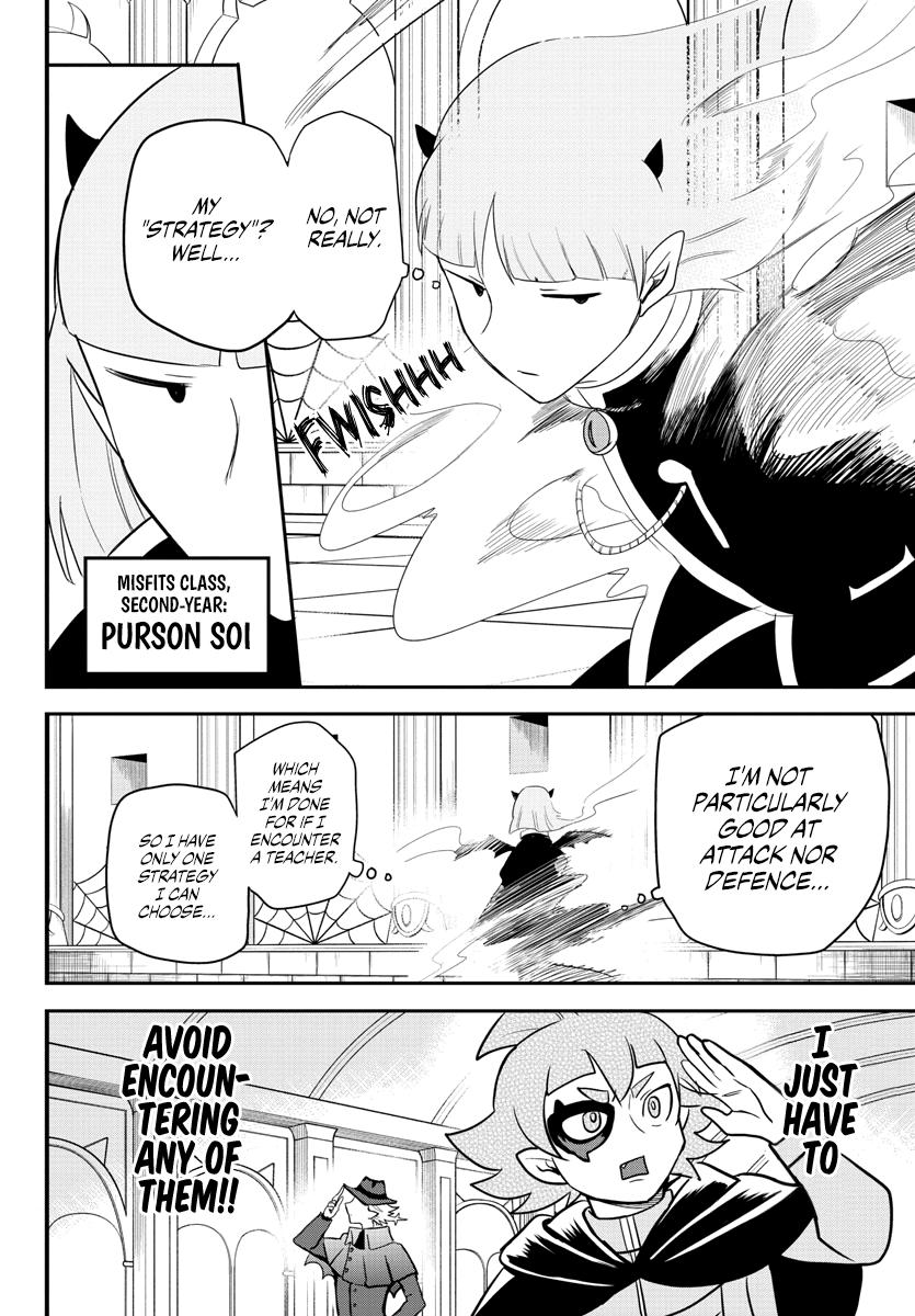 Mairimashita! Iruma-kun Chap 232 - Next Chap 233