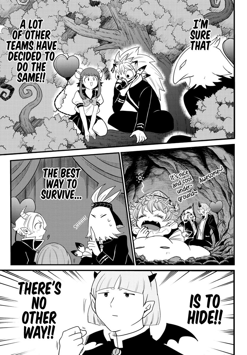 Mairimashita! Iruma-kun Chap 232 - Next Chap 233