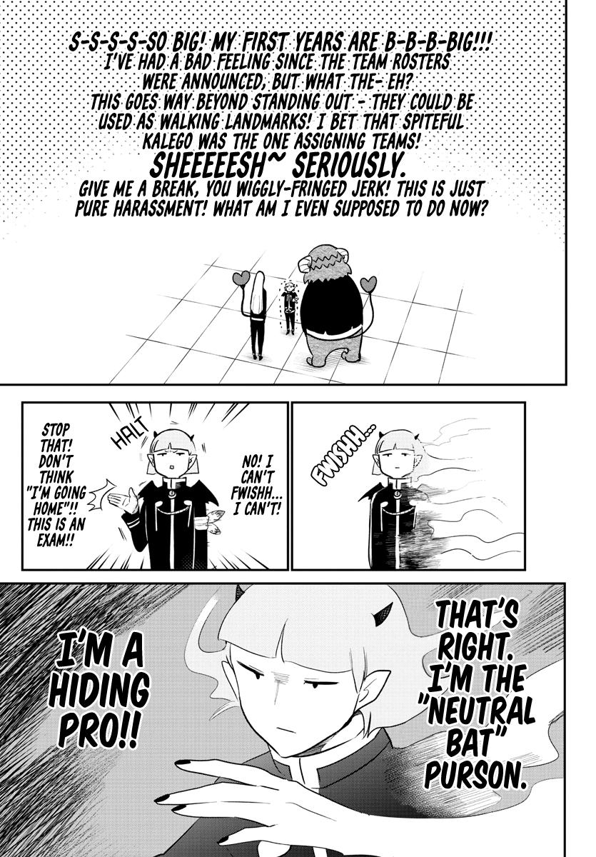 Mairimashita! Iruma-kun Chap 232 - Next Chap 233