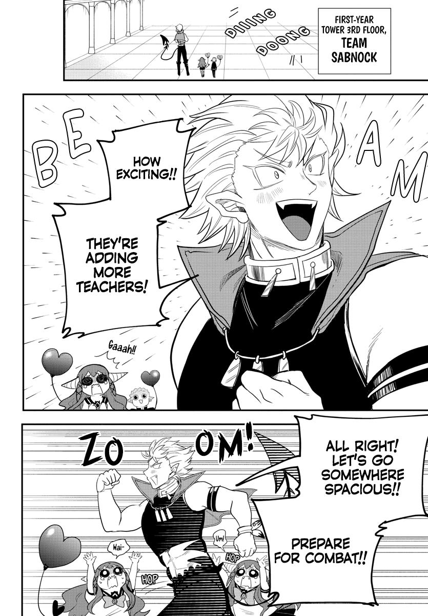 Mairimashita! Iruma-kun Chap 233 - Next Chap 234