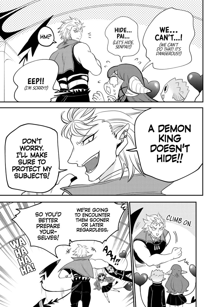 Mairimashita! Iruma-kun Chap 233 - Next Chap 234