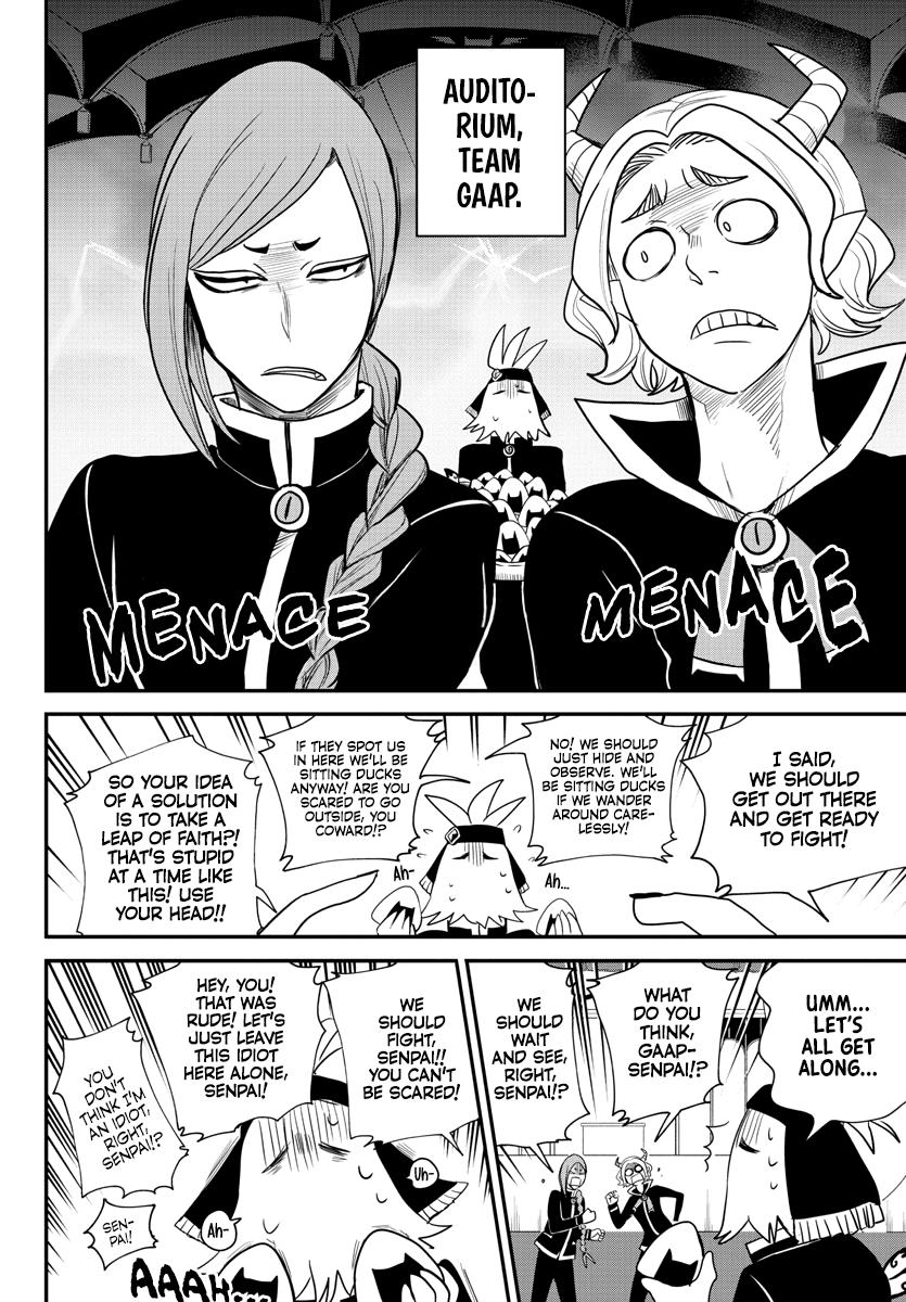 Mairimashita! Iruma-kun Chap 233 - Next Chap 234