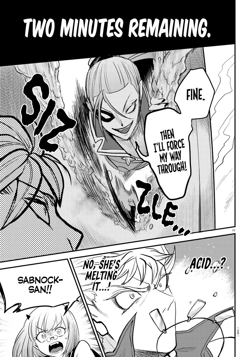 Mairimashita! Iruma-kun Chap 247 - Next Chap 248
