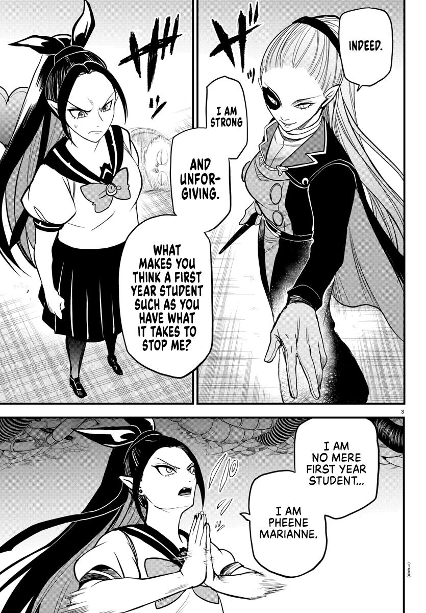 Mairimashita! Iruma-kun Chap 244 - Next Chap 245