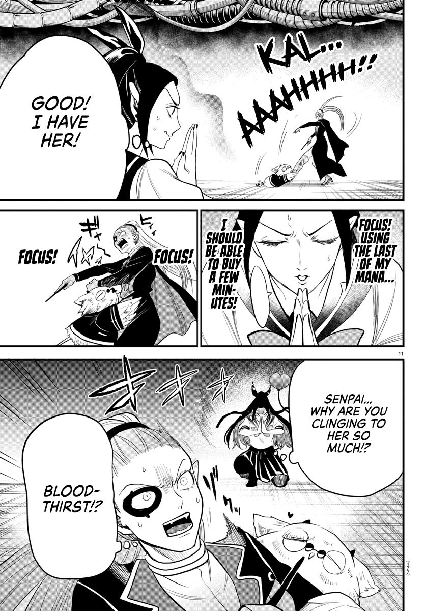 Mairimashita! Iruma-kun Chap 244 - Next Chap 245