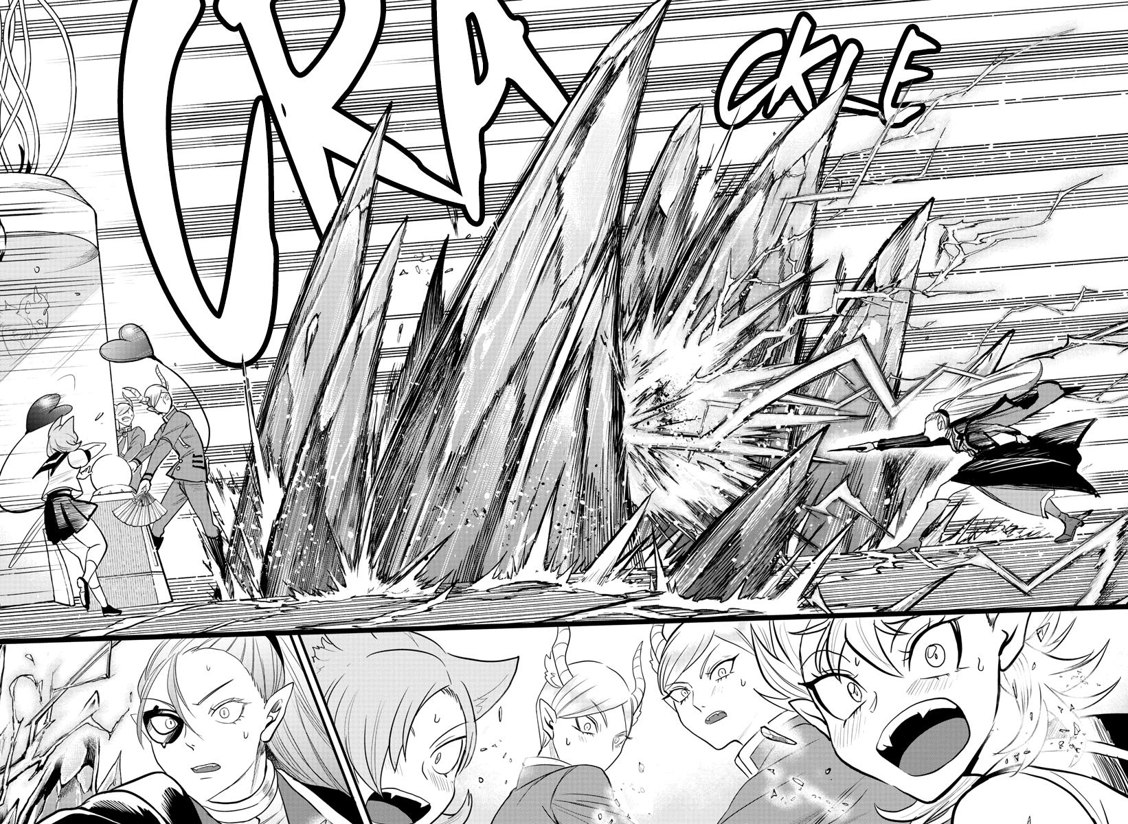 Mairimashita! Iruma-kun Chap 245 - Next Chap 246