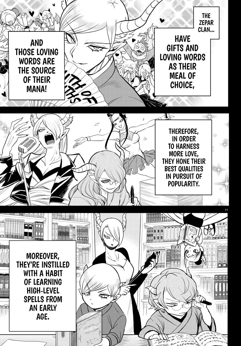 Mairimashita! Iruma-kun Chap 245 - Next Chap 246