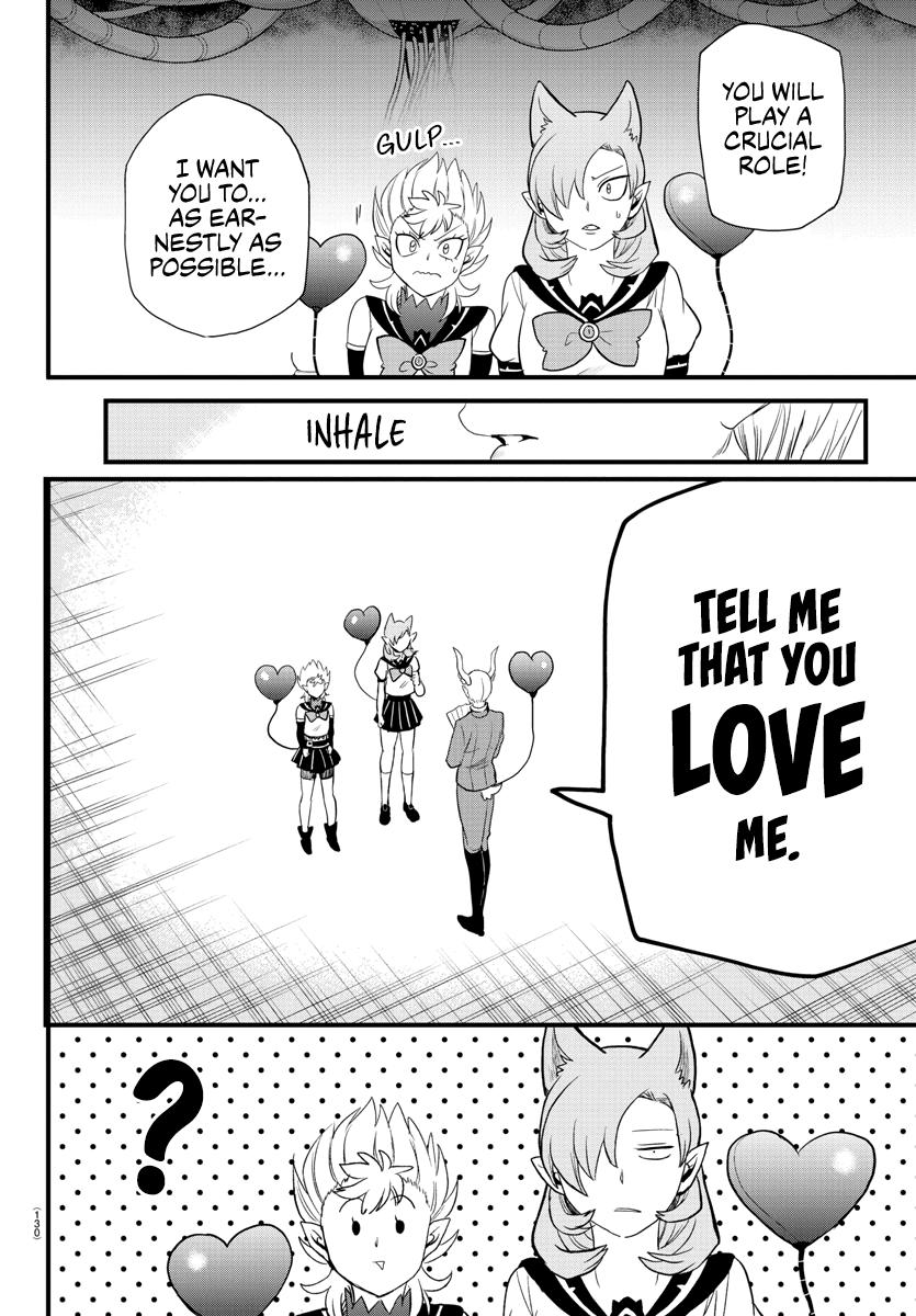 Mairimashita! Iruma-kun Chap 245 - Next Chap 246
