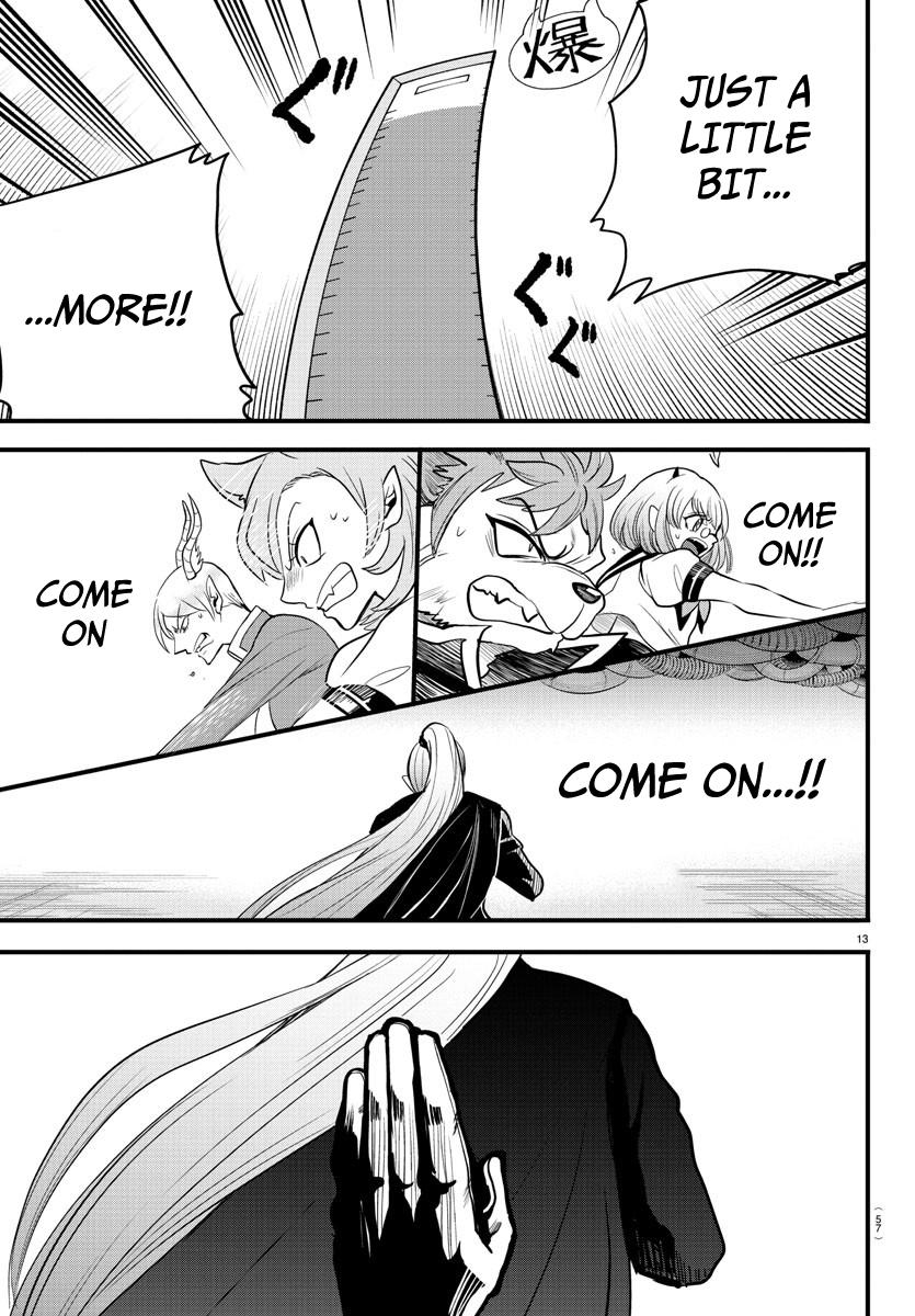 Mairimashita! Iruma-kun Chap 246 - Next Chap 247