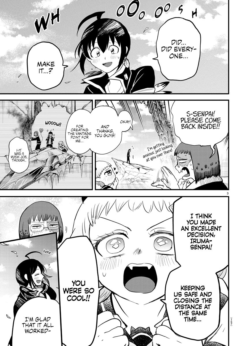 Mairimashita! Iruma-kun Chap 249 - Next Chap 250