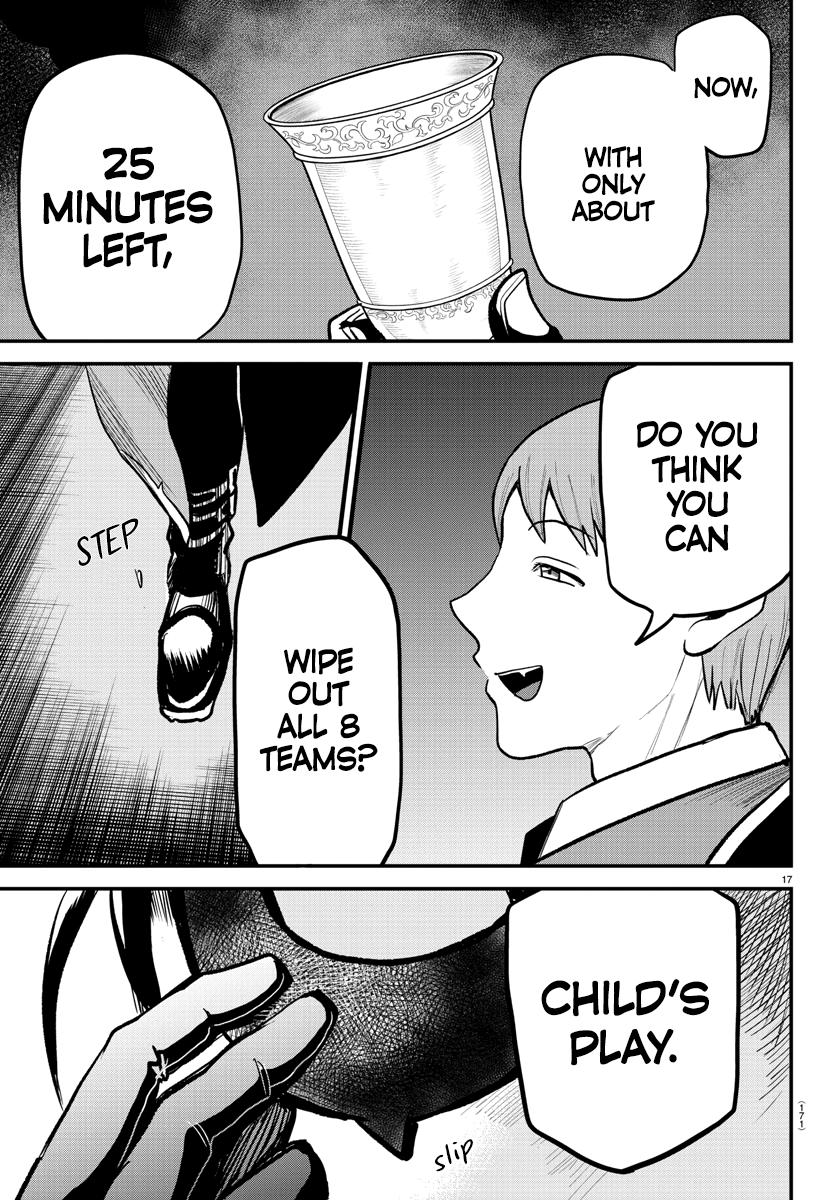 Mairimashita! Iruma-kun Chap 249 - Next Chap 250