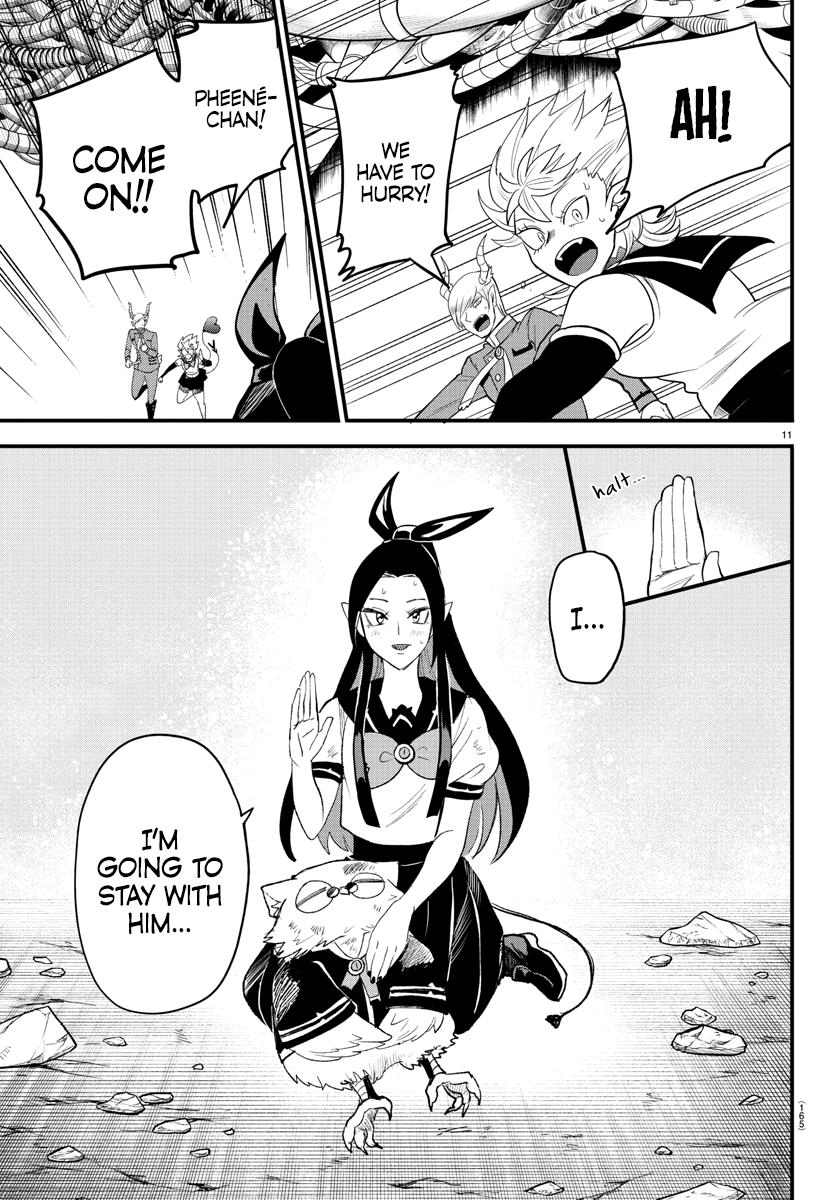 Mairimashita! Iruma-kun Chap 249 - Next Chap 250