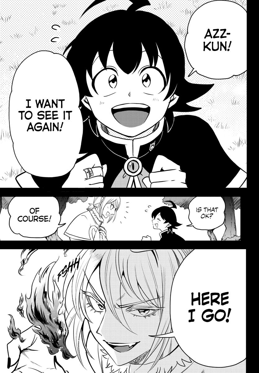 Mairimashita! Iruma-kun Chap 240 - Next Chap 241
