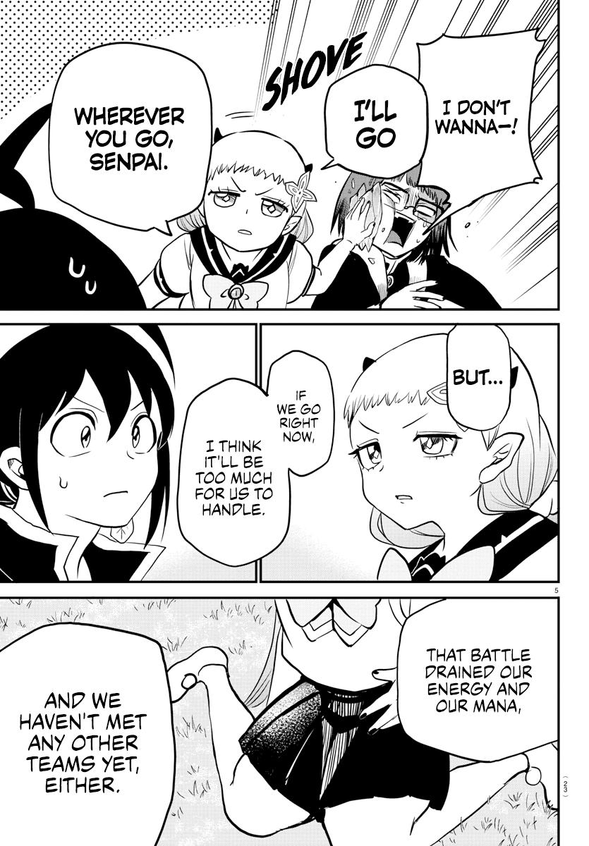 Mairimashita! Iruma-kun Chap 242 - Next Chap 243
