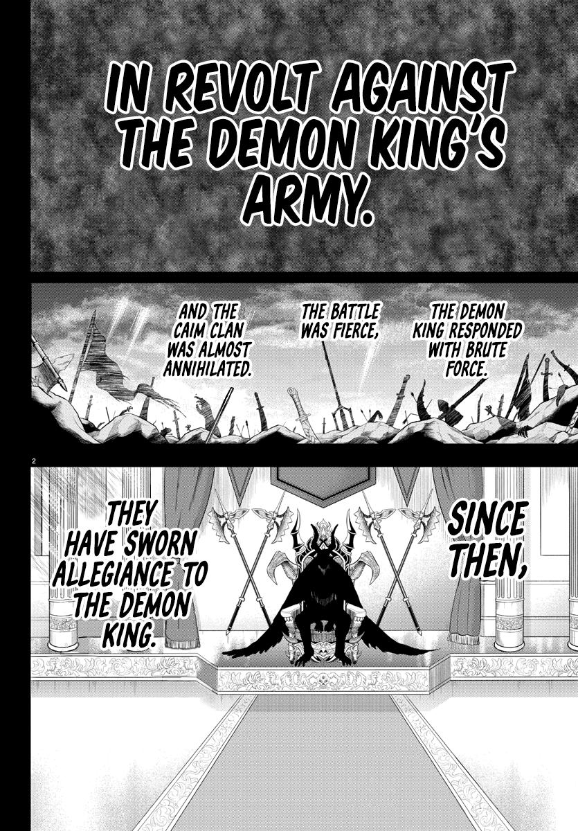 Mairimashita! Iruma-kun Chap 243 - Next Chap 244