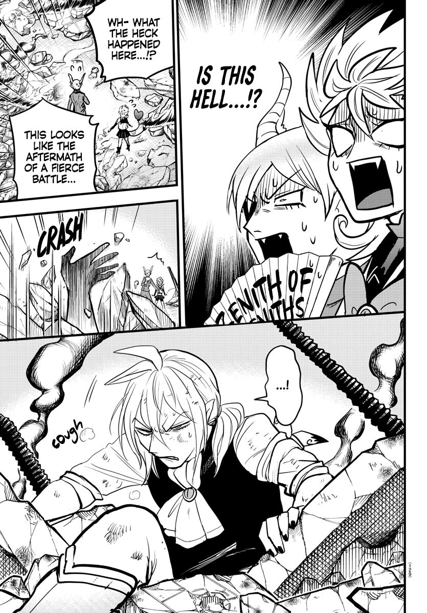 Mairimashita! Iruma-kun Chap 254 - Next Chap 255