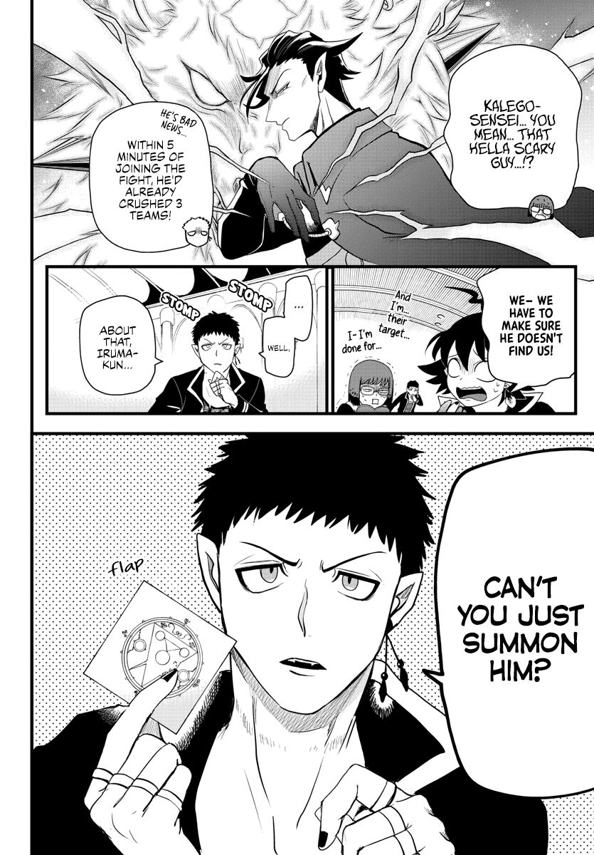 Mairimashita! Iruma-kun Chap 255 - Next Chap 256