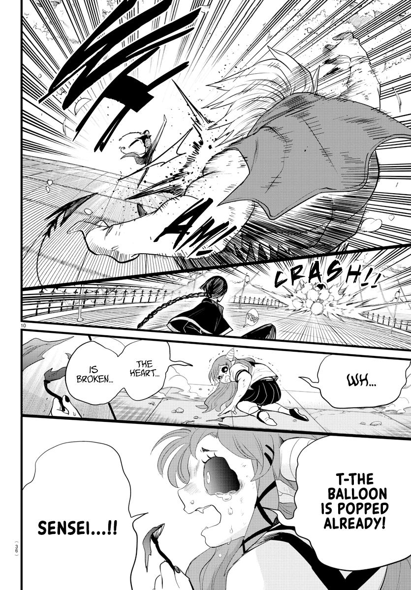 Mairimashita! Iruma-kun Chap 256 - Next Chap 257