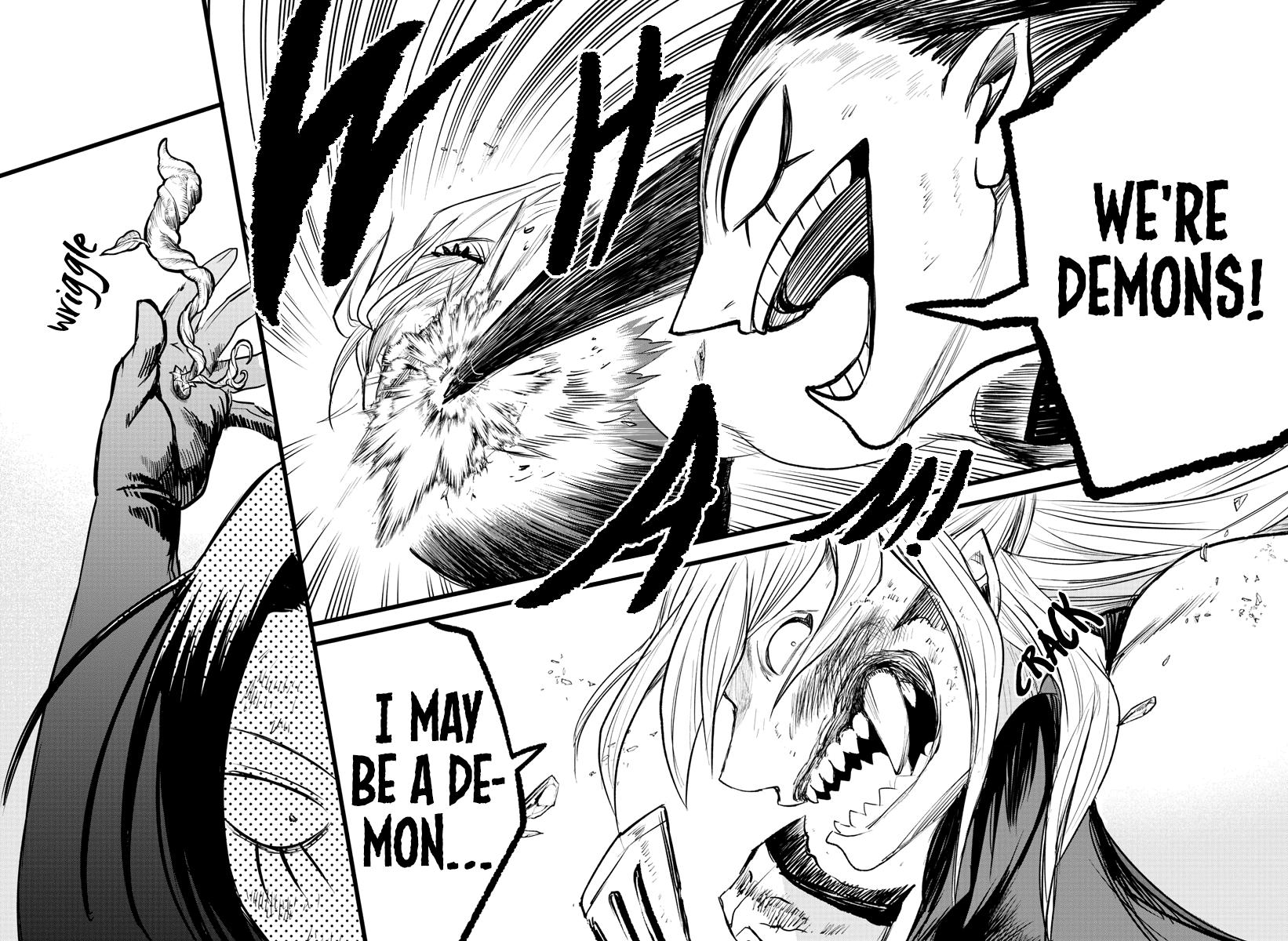 Mairimashita! Iruma-kun Chap 258 - Next Chap 259