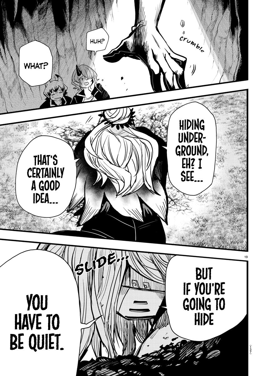 Mairimashita! Iruma-kun Chap 250 - Next Chap 251
