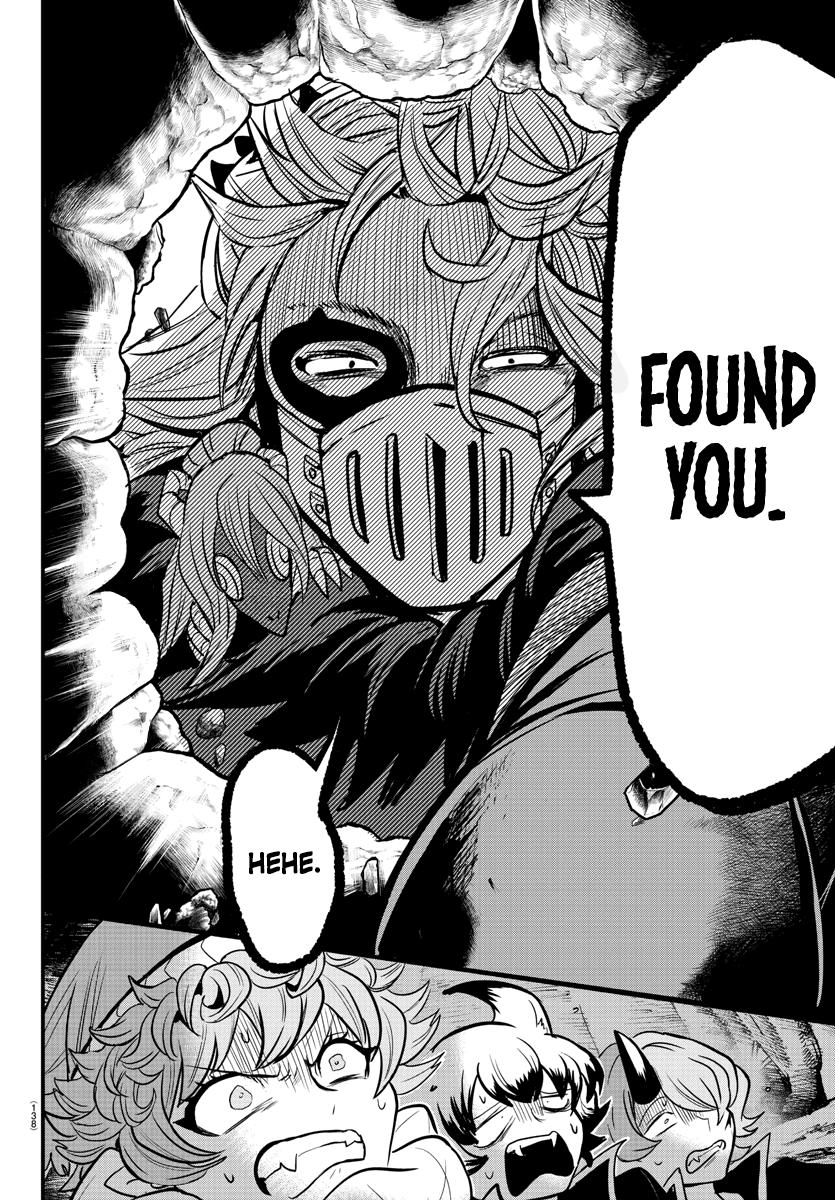 Mairimashita! Iruma-kun Chap 250 - Next Chap 251