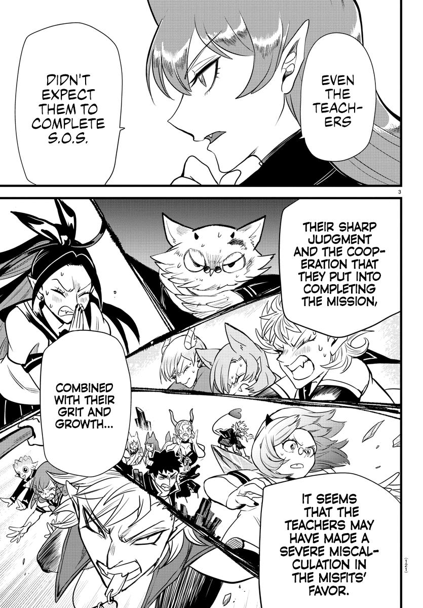 Mairimashita! Iruma-kun Chap 250 - Next Chap 251