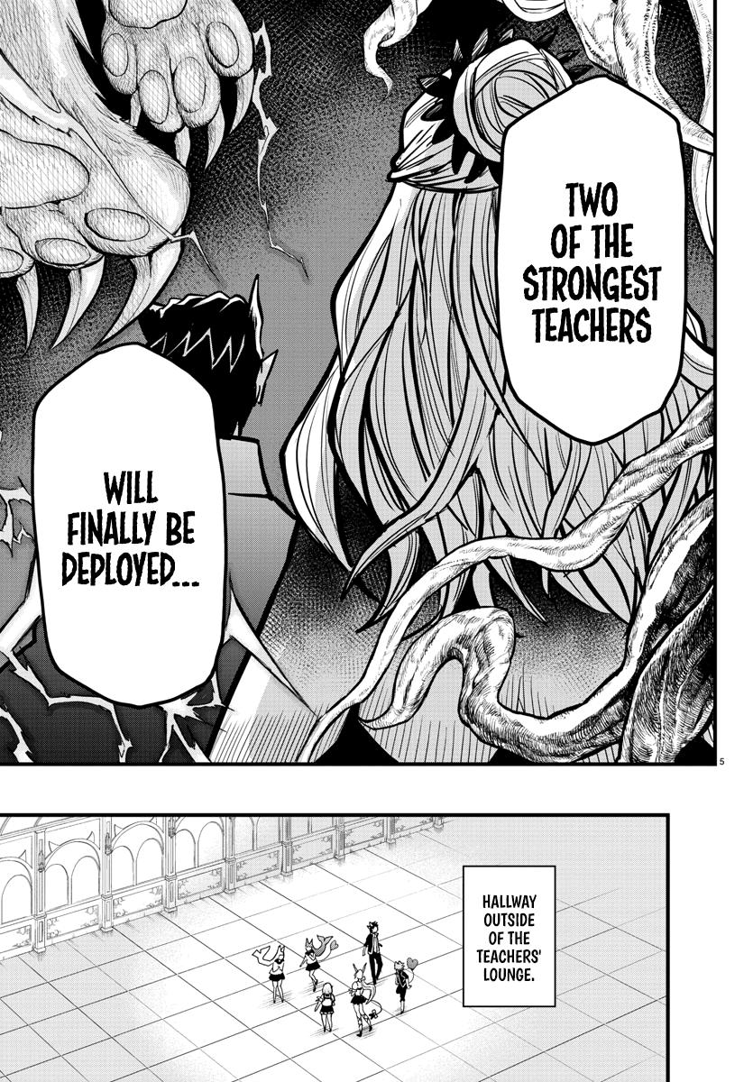 Mairimashita! Iruma-kun Chap 250 - Next Chap 251