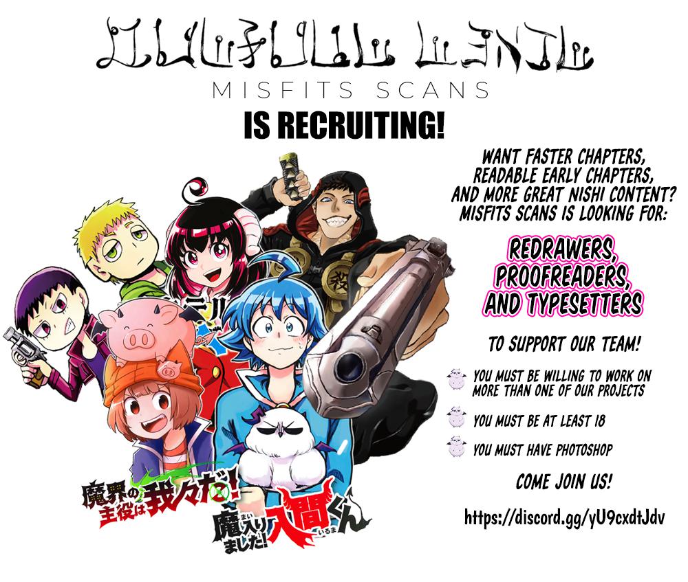 Mairimashita! Iruma-kun Chap 253 - Next Chap 254